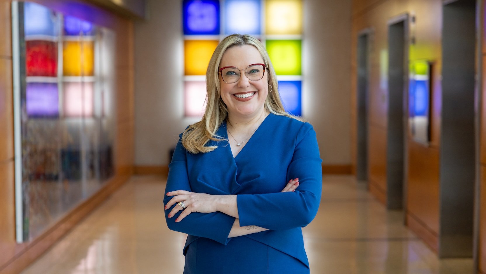 UChicago Medicine creates first-ever presidency for Comer Children’s Hospital, names Emily Chase as inaugural president