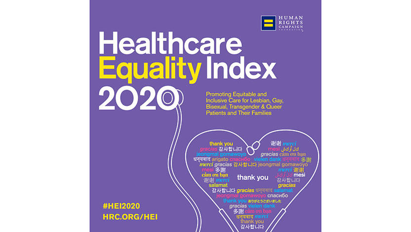 Healthcare Equality Index 2020