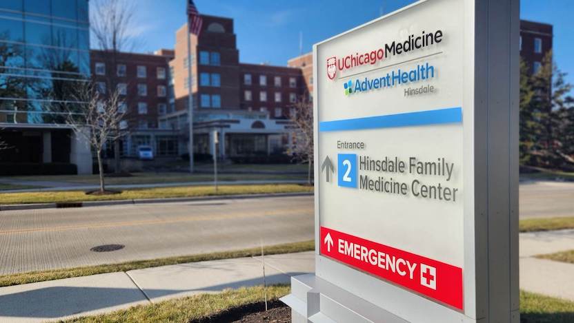 UChicago Medicine, AdventHealth Launch New Joint Venture To Expand ...