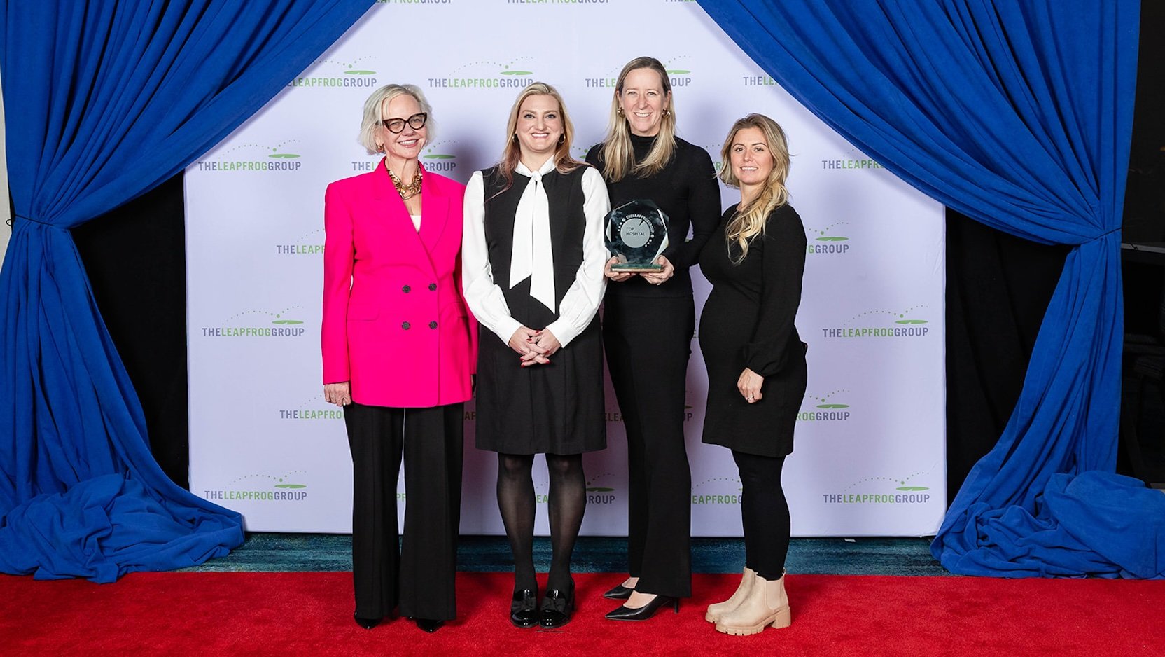 University of Chicago Medical Center earns Leapfrog Group’s 'Top Teaching Hospital' for 8th time