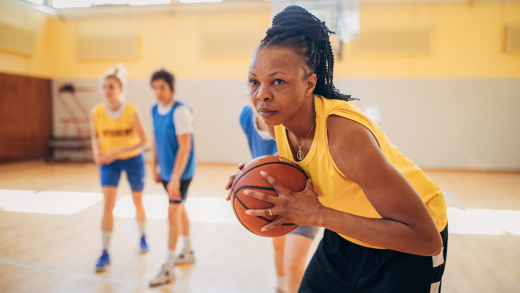 What women need to know about sports injuries