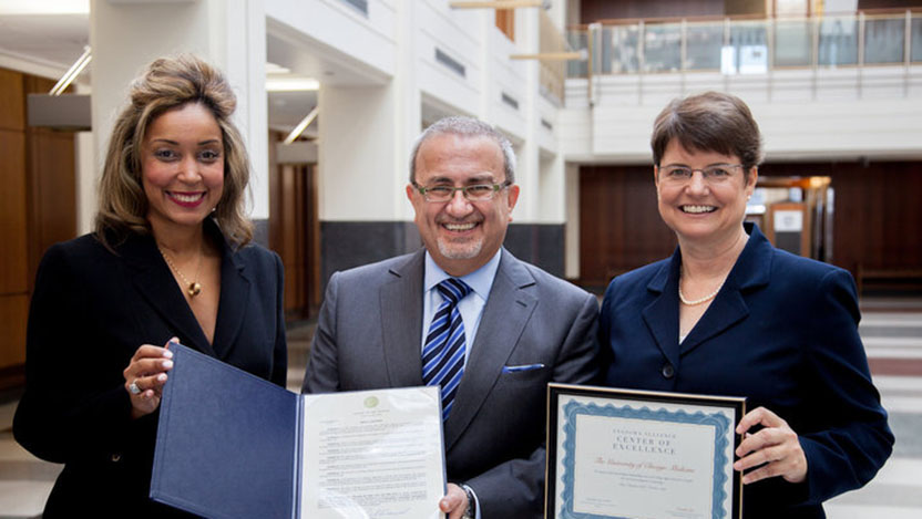 UChicago Medicine designated as first cavernous angioma center of ...