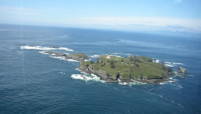 Tatoosh Island