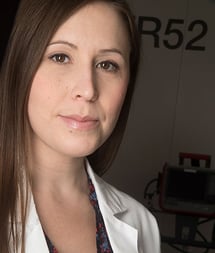 Trauma surgeon Jennifer Cone, MD, MHS