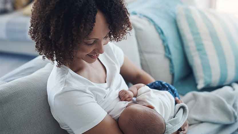 Celebrate National Breastfeeding Month and Black Breastfeeding Week with answers to breastfeeding basics