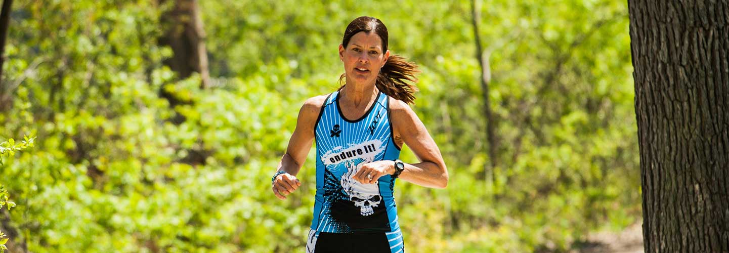Marie Ripert Athlete Regains Stride with Minimally Invasive Hip Procedure - UChicago ...