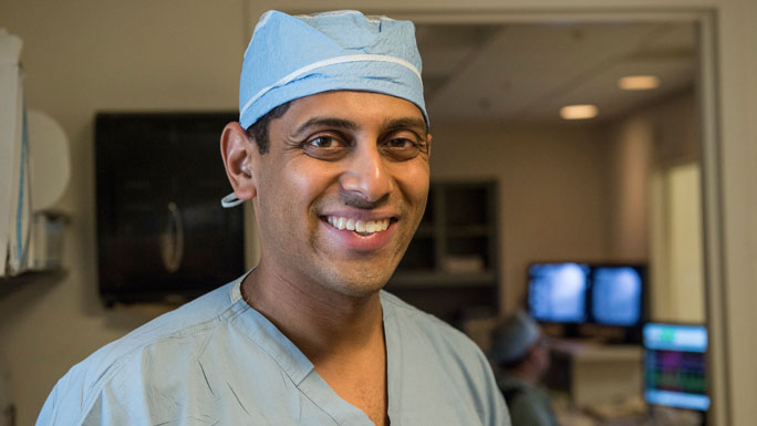Atman Shah, MD, cardiologist