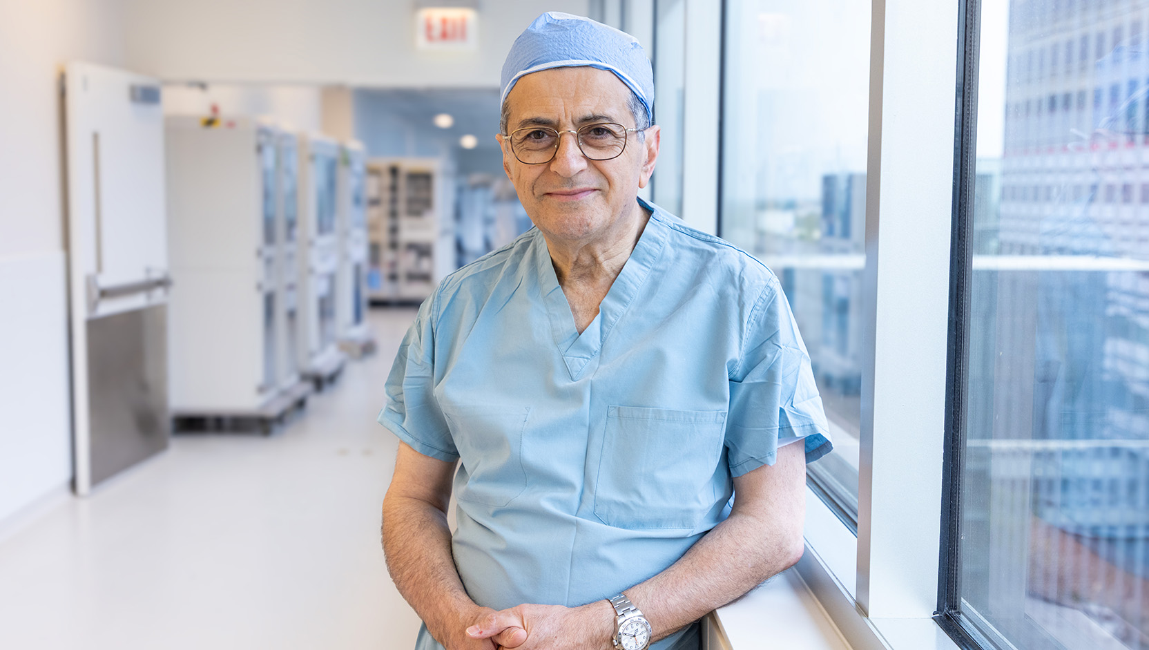 Youssef Comair, MD