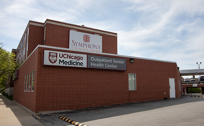 UChicago Medicine Senior Care South Shore