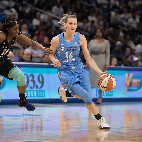 Allie Quigley