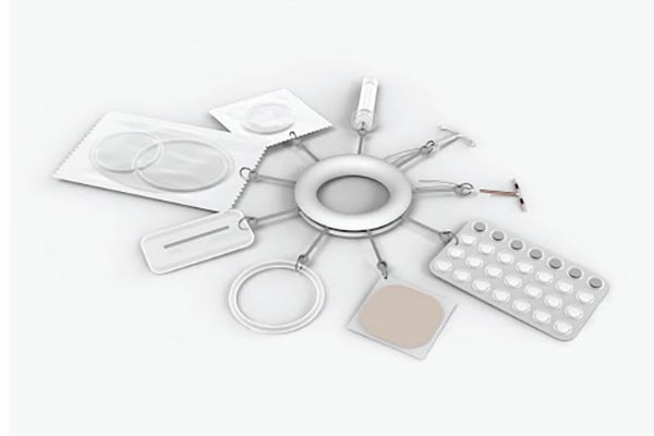 Tangible birth control kit refined prototype