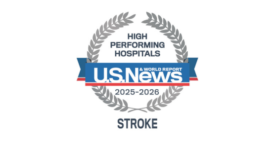 USNWR - Stroke - 2025-26