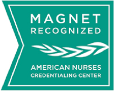 Magnet Recognized Logo American Nurses