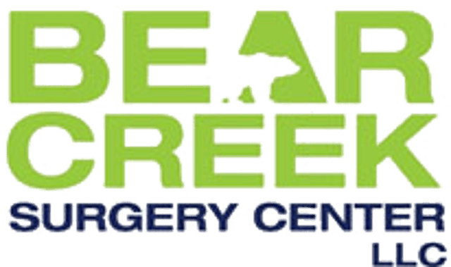 Bear Creek Surgery Center Home