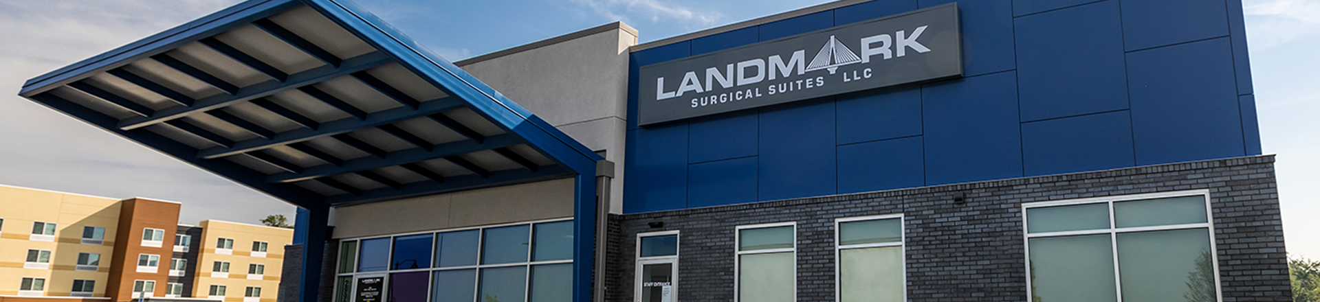 Landmark Surgical Suites bldg