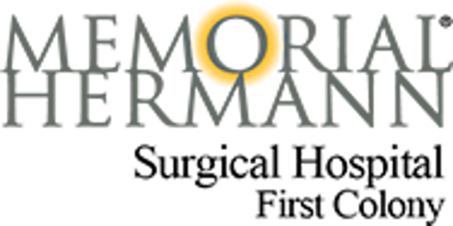 Memorial Hermann Surgical Hospital First Colony Home