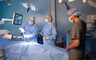 Exploring the Future of Surgery with Robotic-Assisted Surgery at
