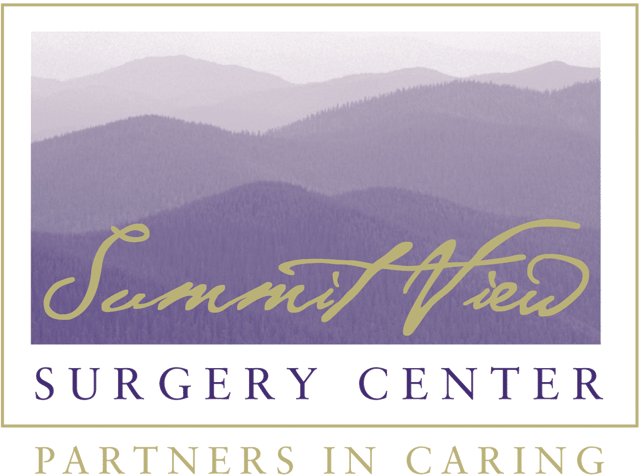 Summit View Surgery Center Home