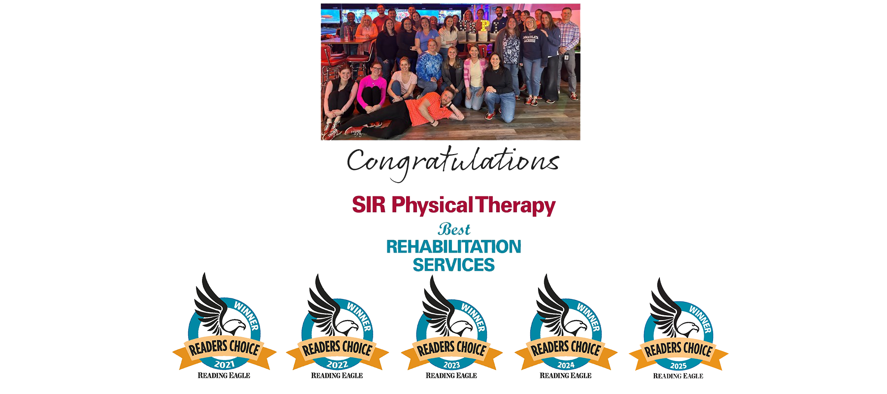 Best of Perks Award