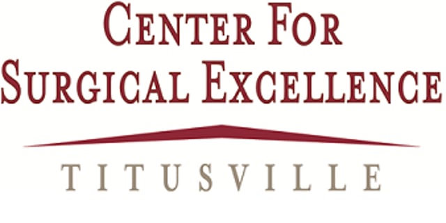 Titusville Center For Surgical Excellence Home