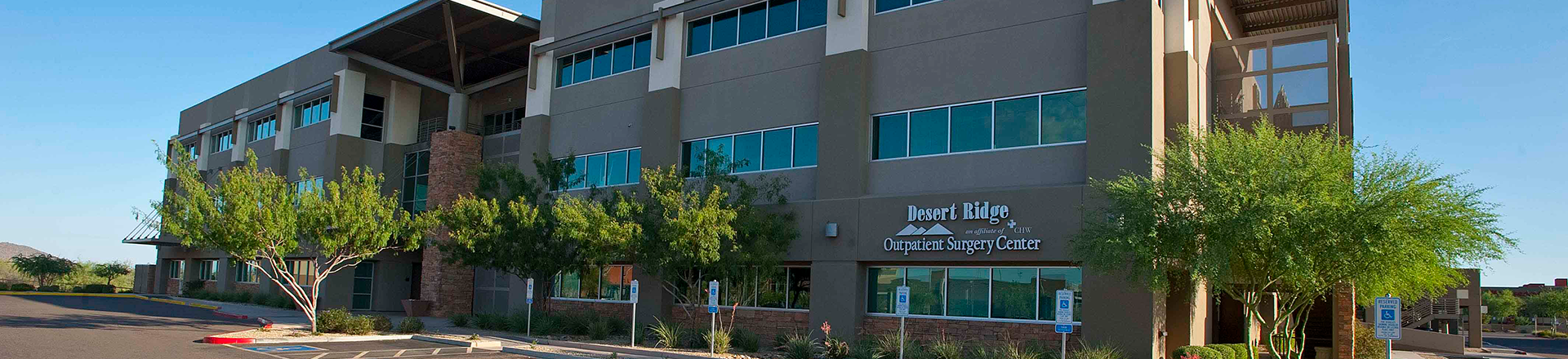 Desert Ridge Outpatient Surgery Center