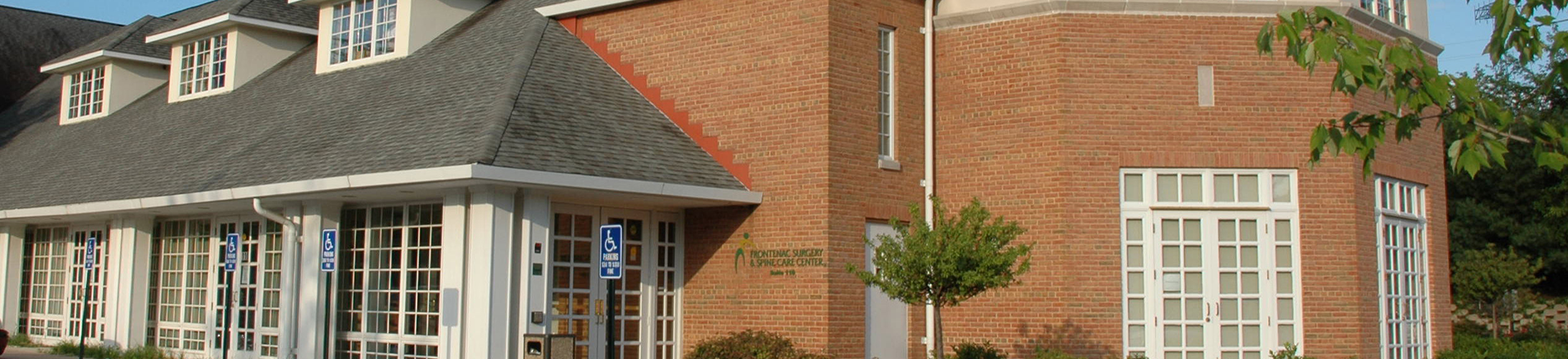 Frontenac Surgery and Spine Care Center
