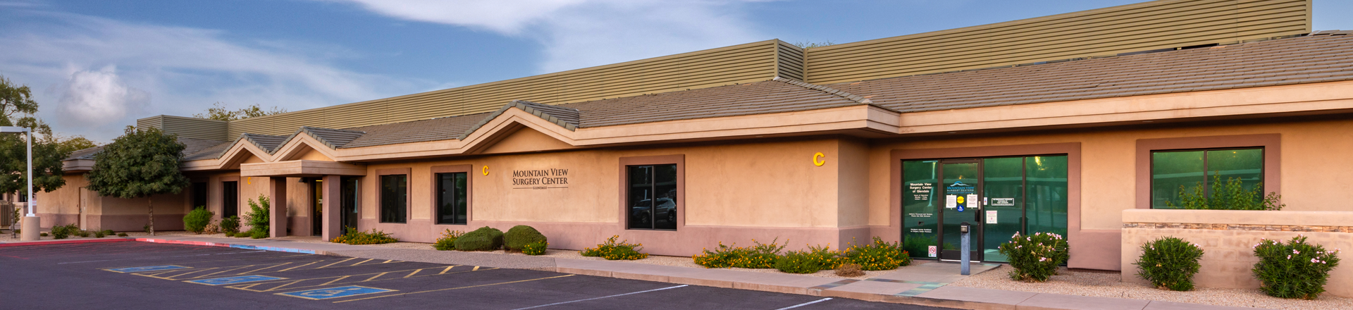 Mountain View Surgery Center Glendale