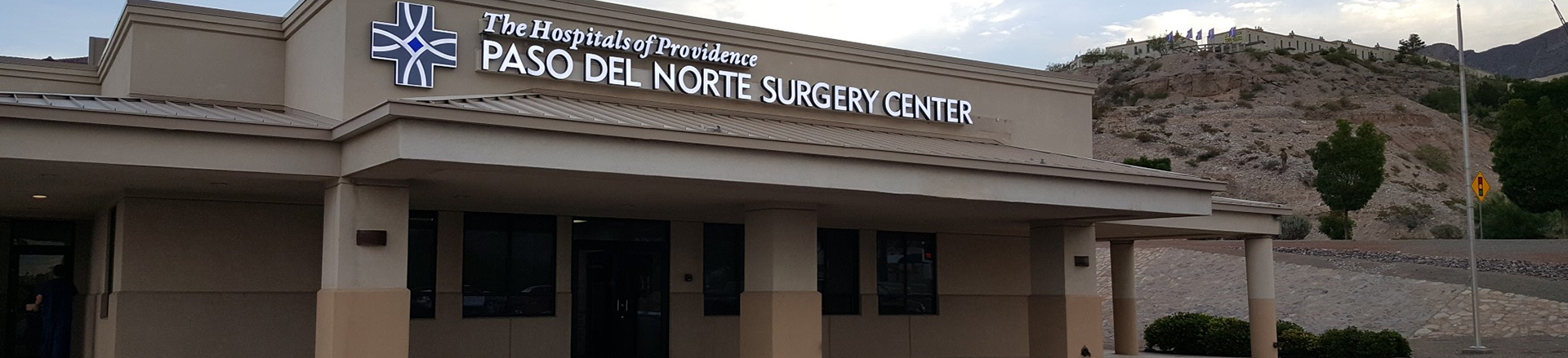 Paso Del Norte Surgery Center
