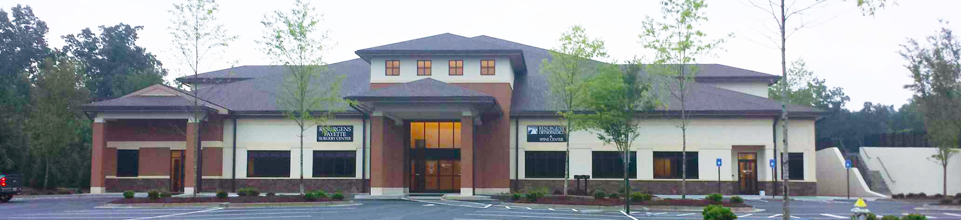 Resurgens Fayette Surgery Center