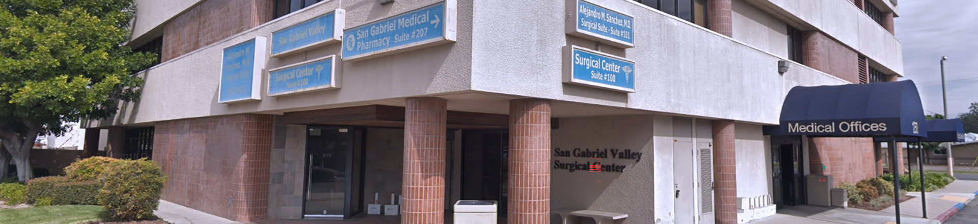 San Gabriel Valley Surgical Center