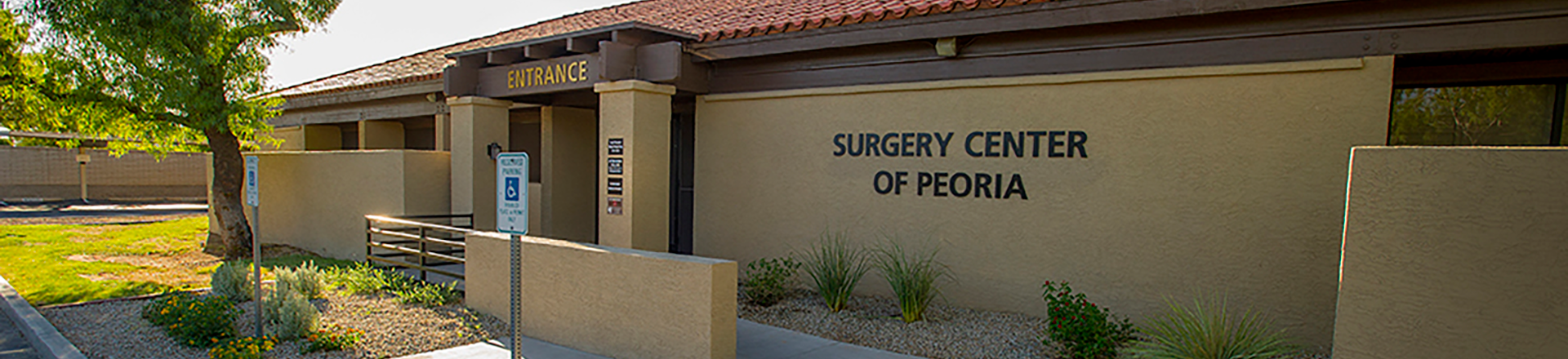 Surgery Center of Peoria