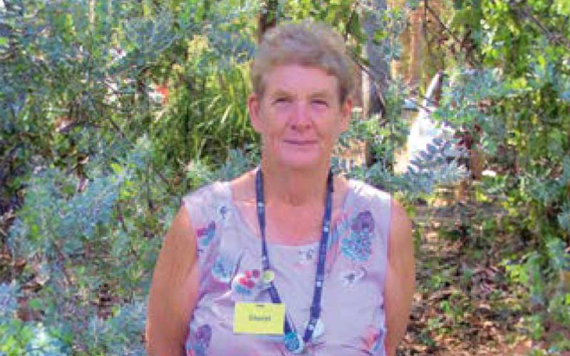 BlueCare Former registered nurse Cheryl Nott
