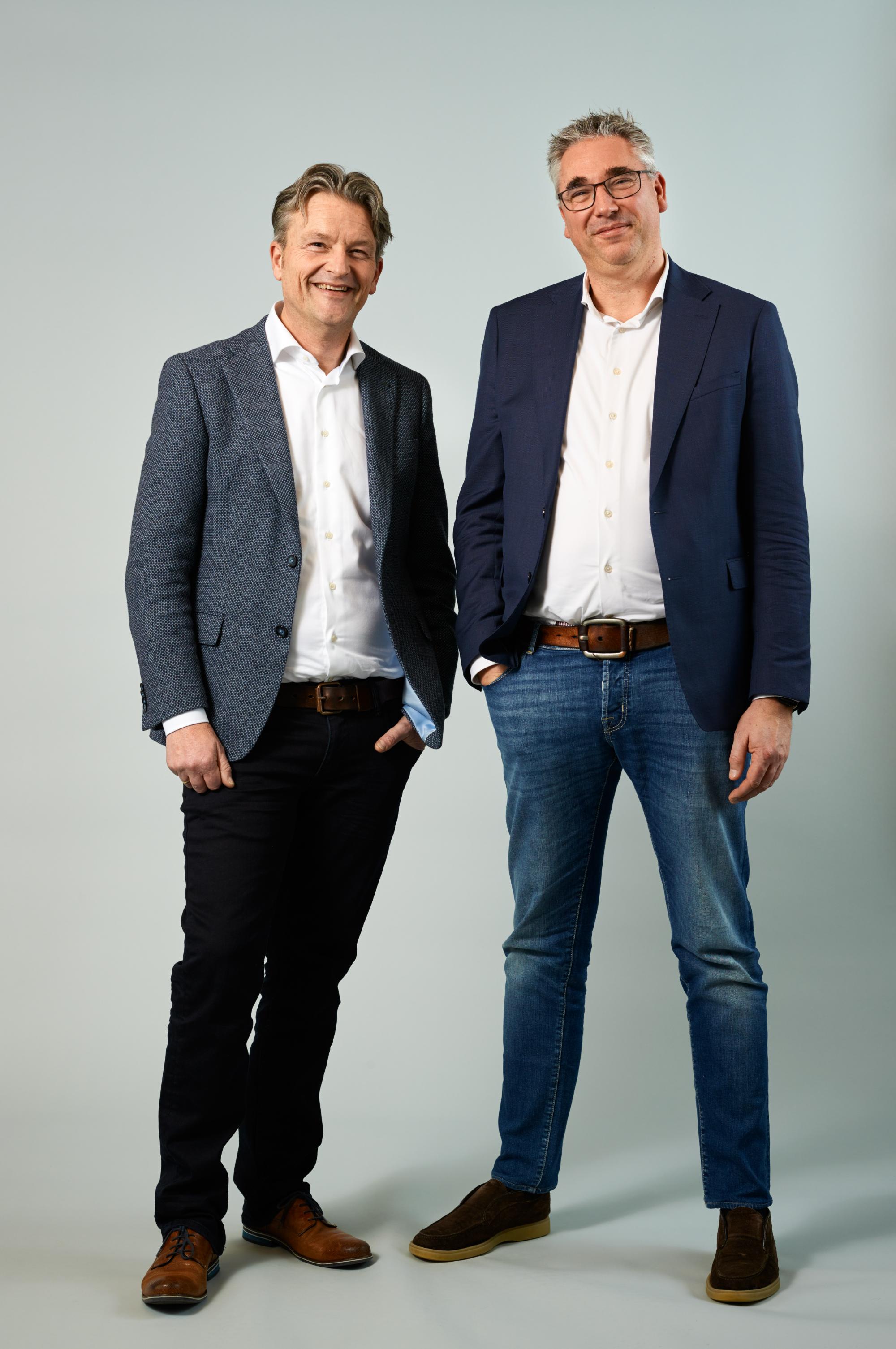 Peter van de Weg Elkien en Menso Oosting Fijn Wonen