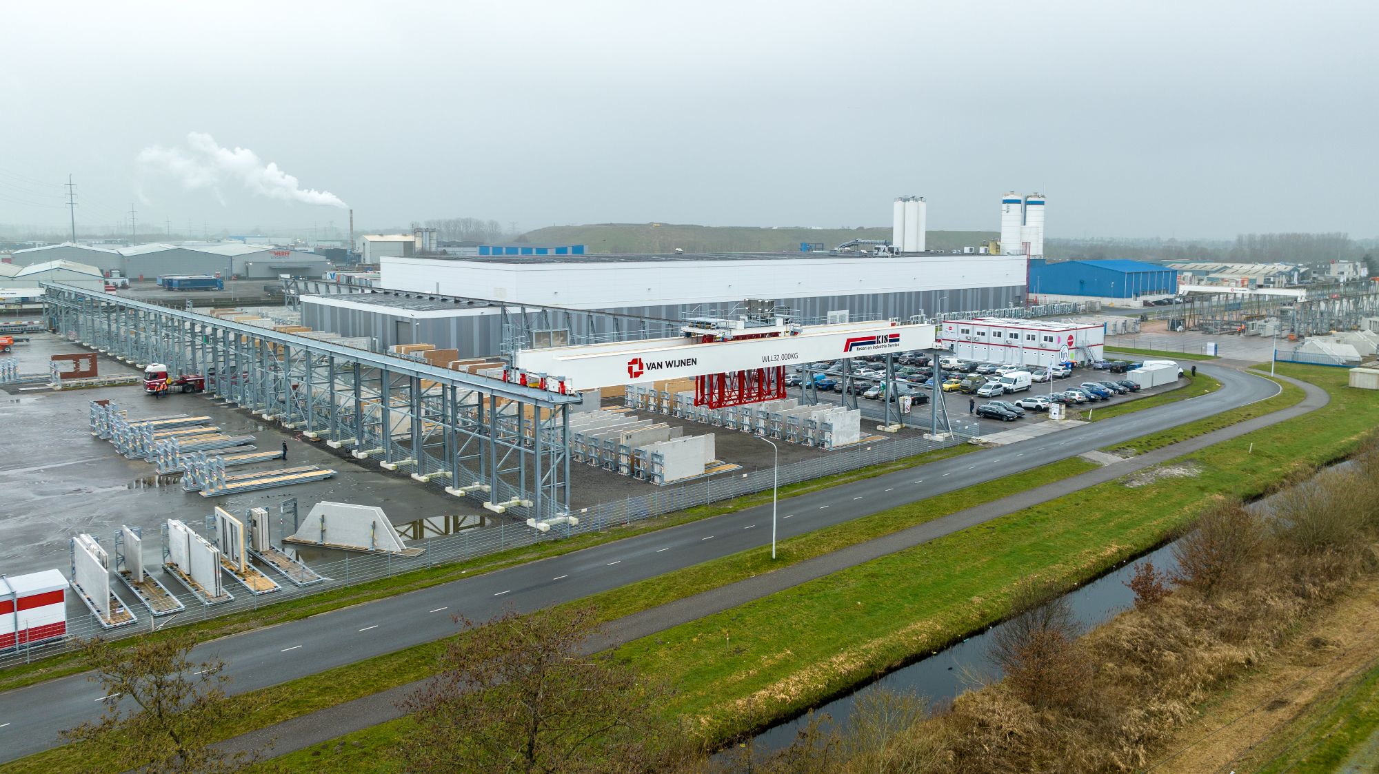 Woningfabriek Van Wijnen Fijn Wonen Heerenveen