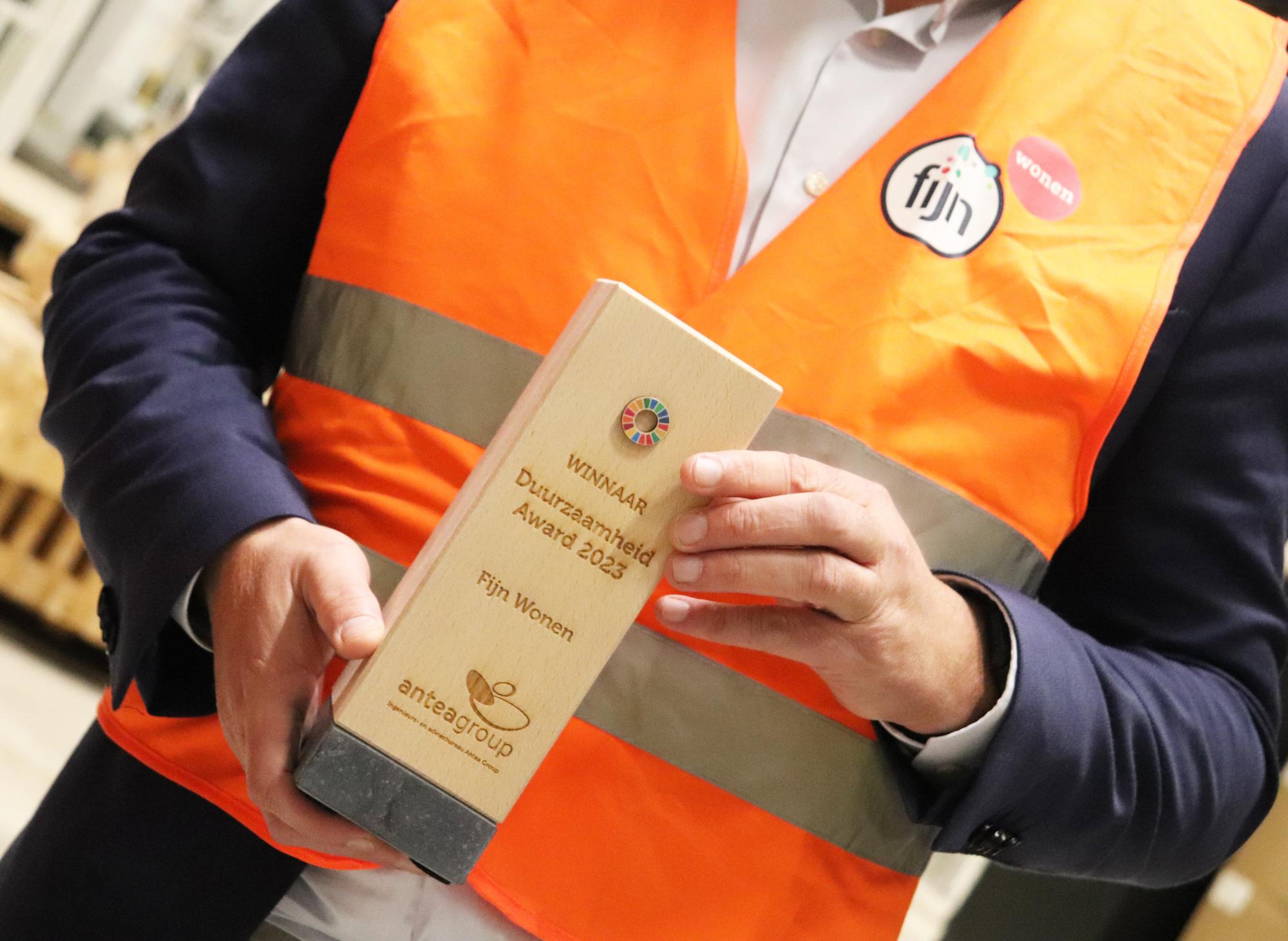 Antea Group Duurzaamheid Award