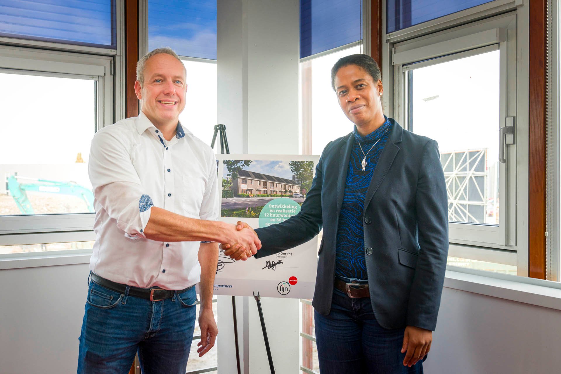 Ondertekening ZSO Gouda