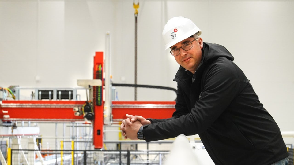 Menso Oosting interview Cobouw