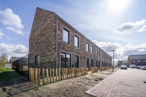 Huurwoningen in Julianadorp