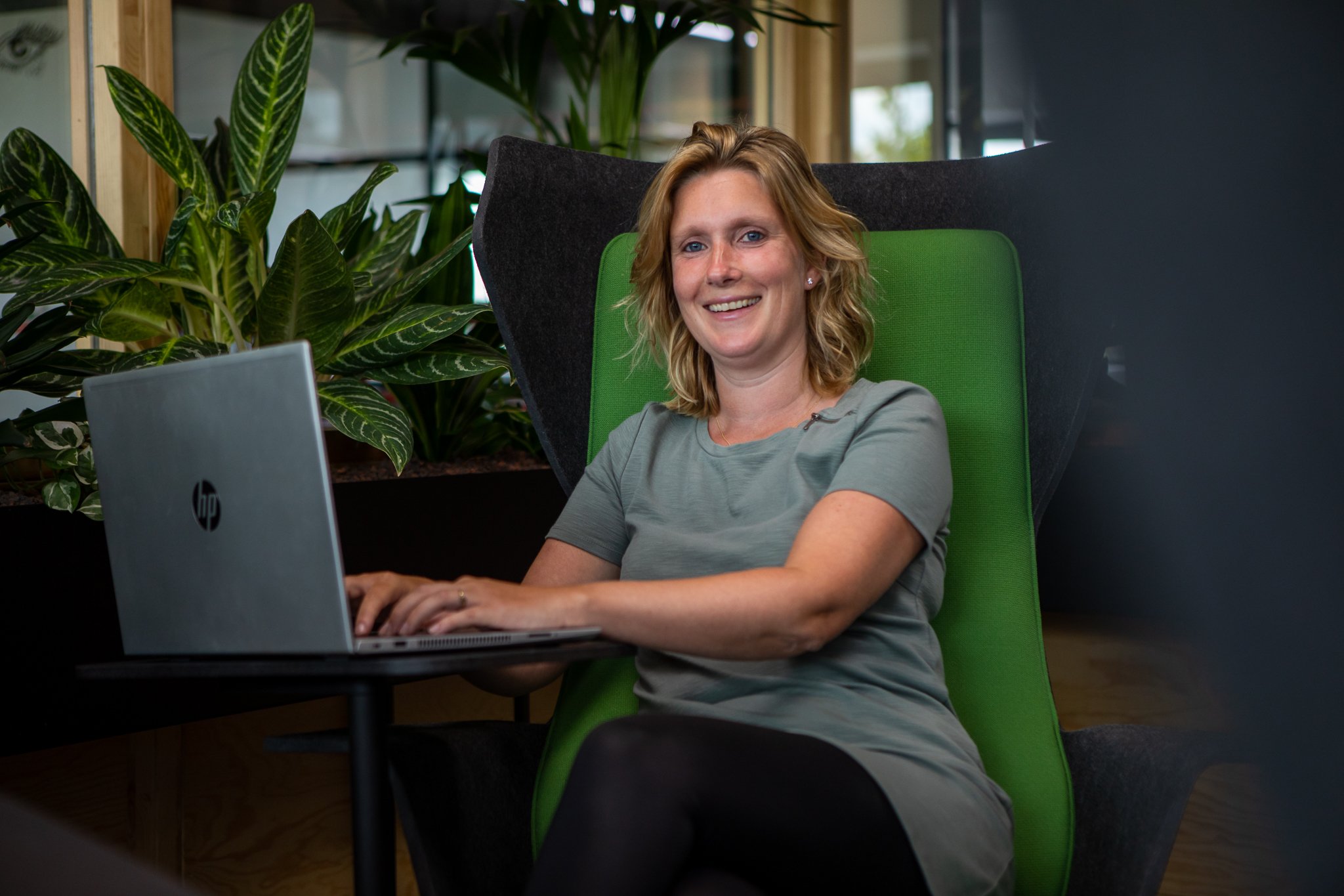 Dienke de Vries