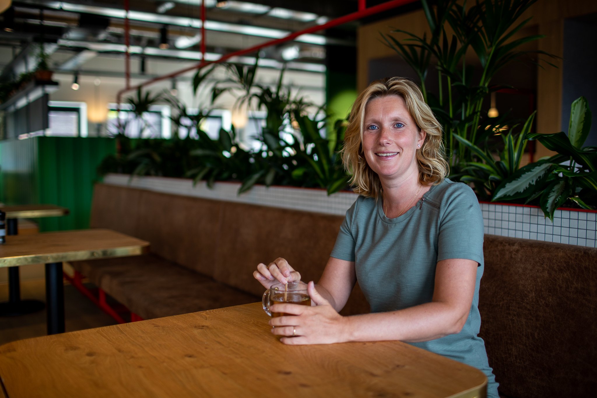 Dienke de Vries