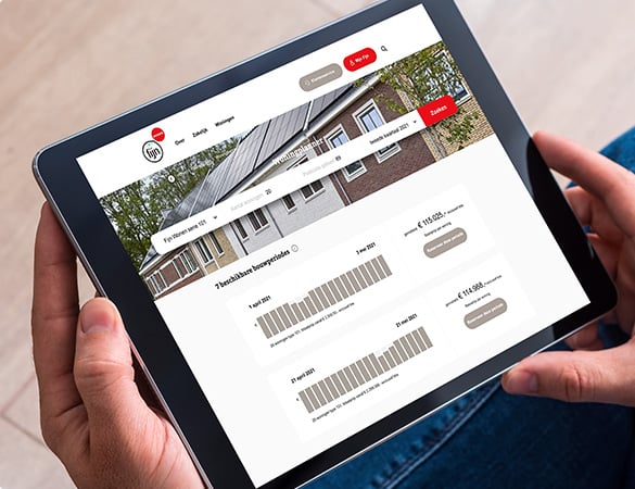 Online offerte aanvragen