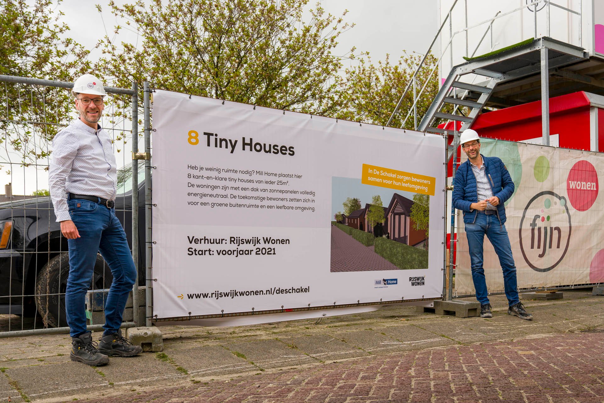 Fijn Wonen in Rijswijk