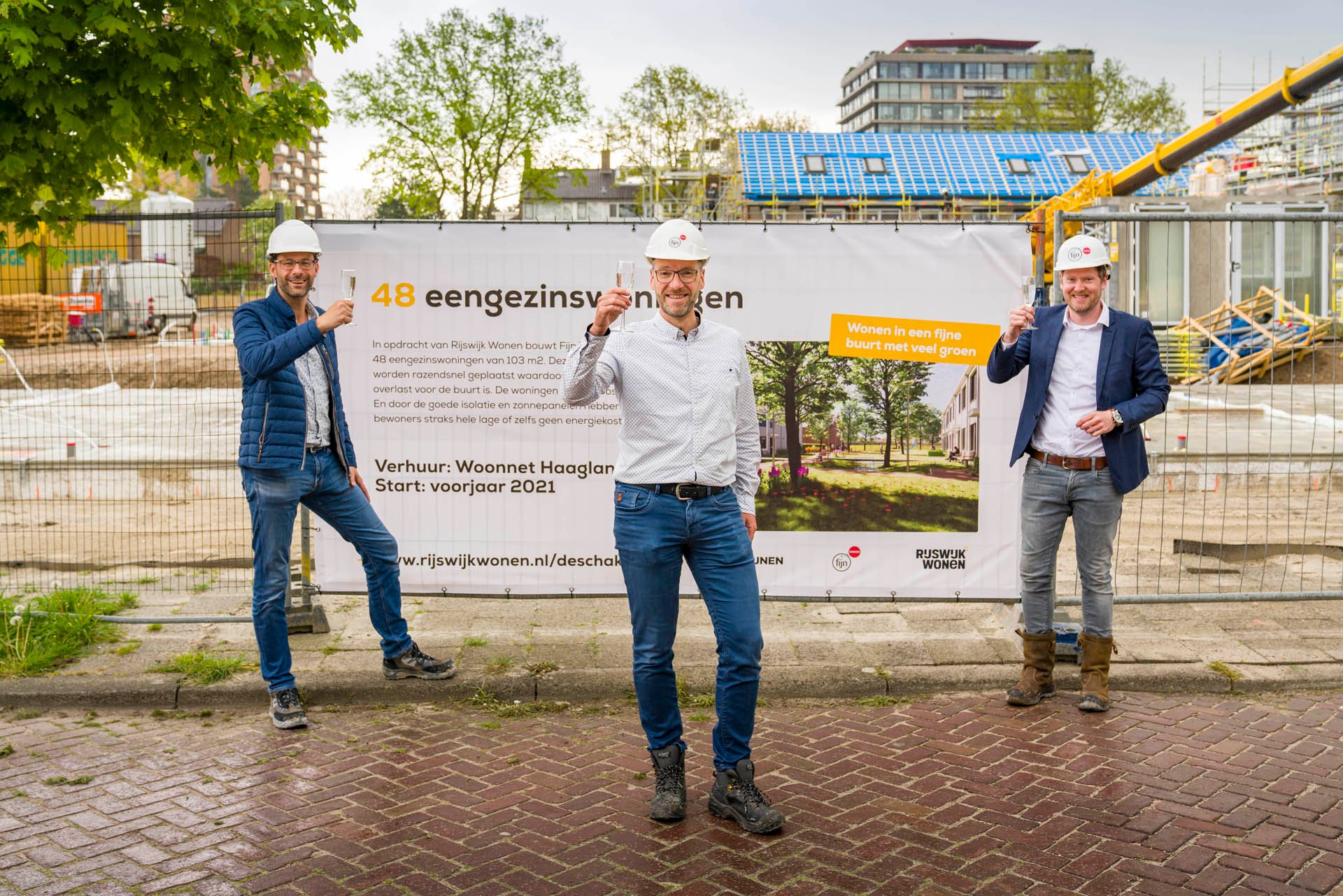 Fijn Wonen in Rijswijk