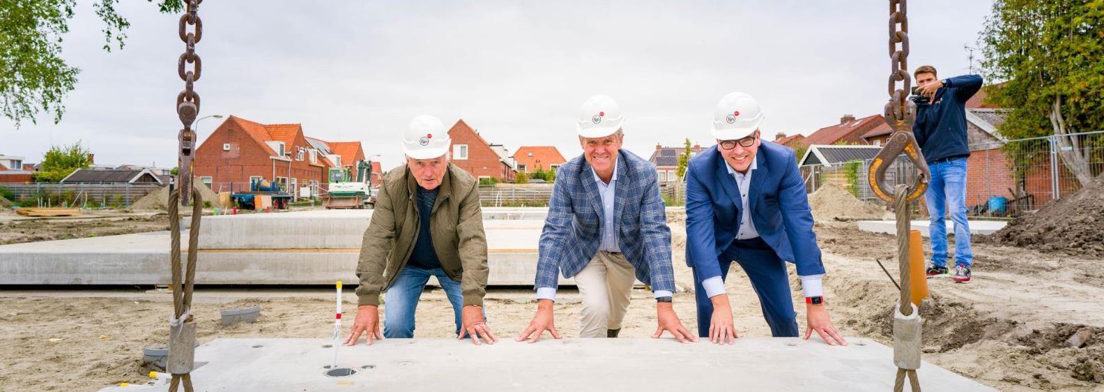 Aardbevingsbestendig Bouwen in Appingedam