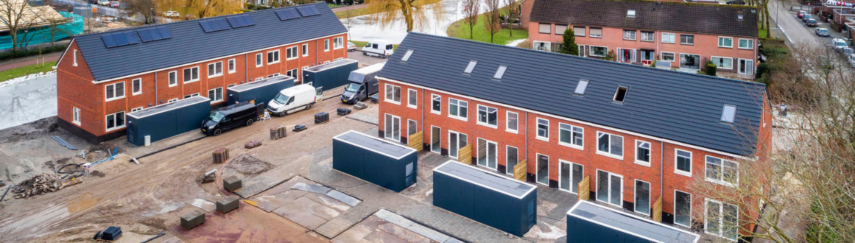 Woningen Volendam