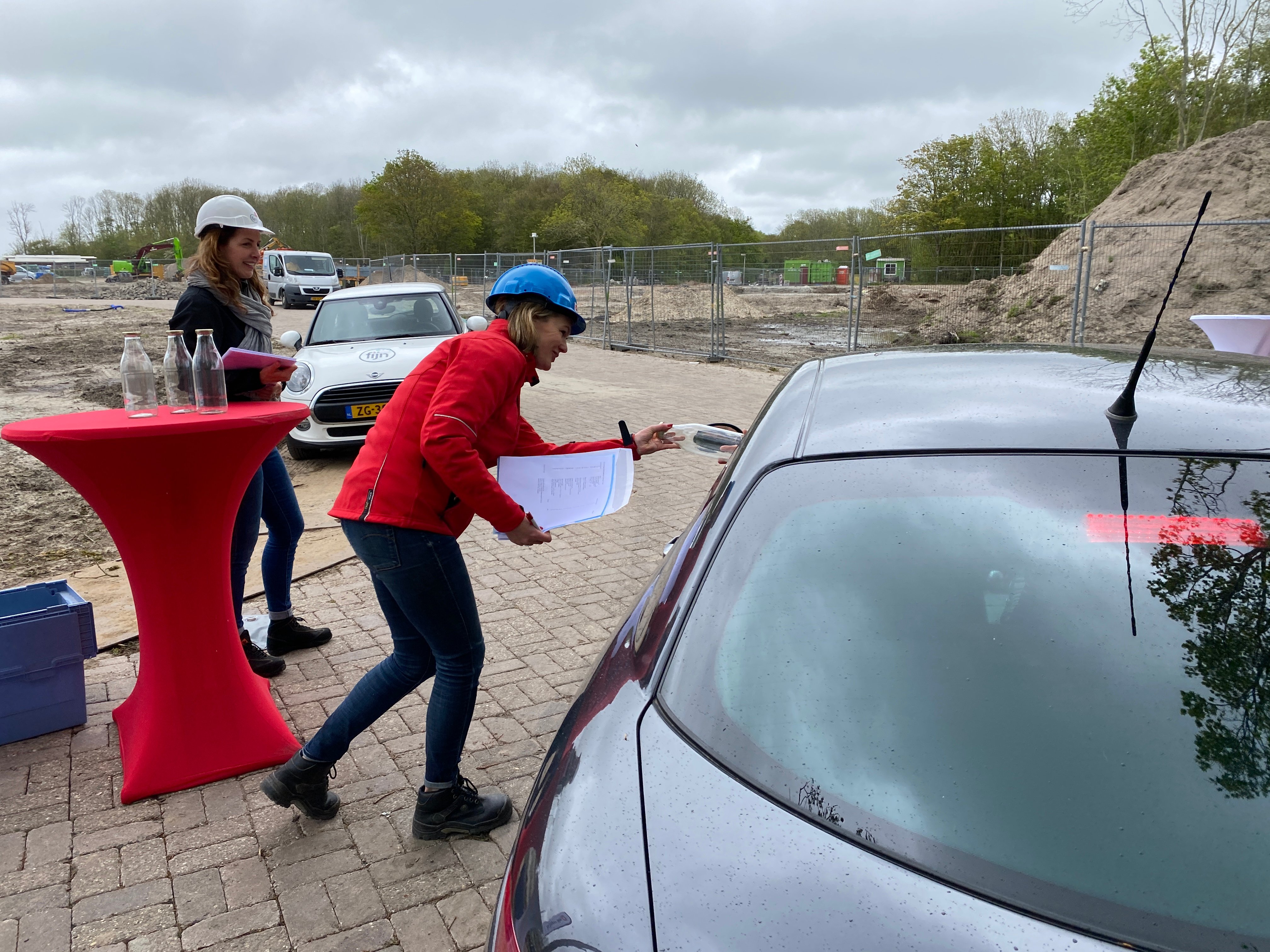 Drive-thru Julianadorp