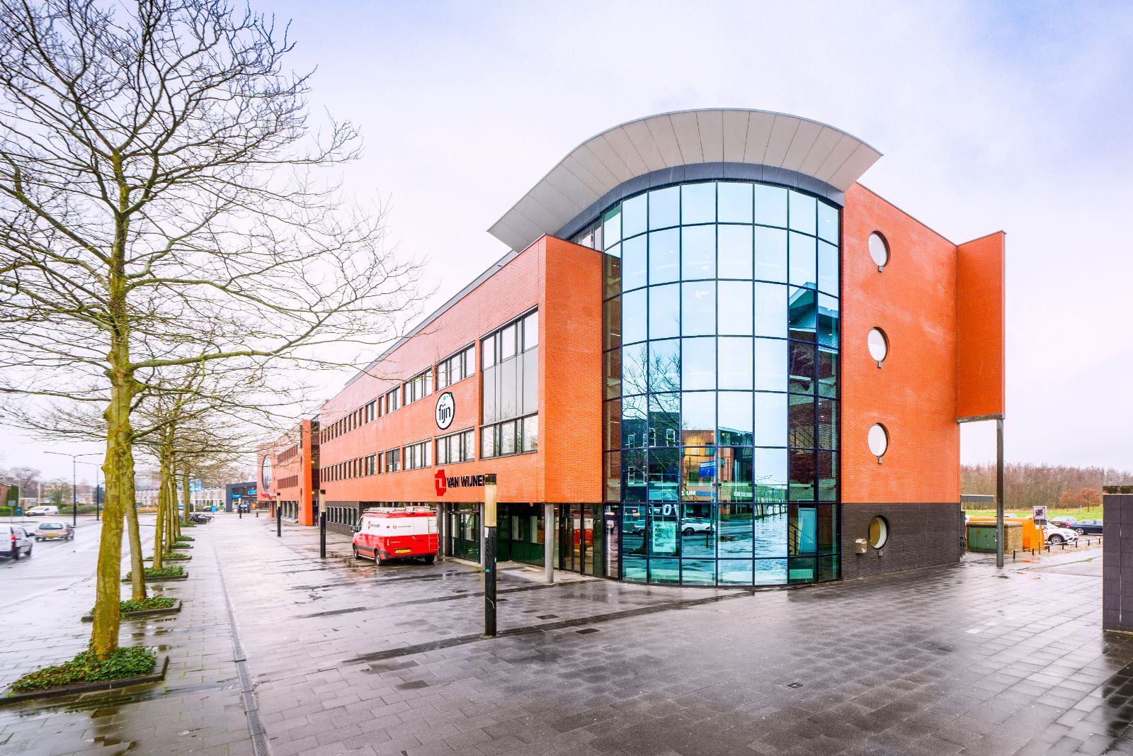 Kantoor K.R. Poststraat