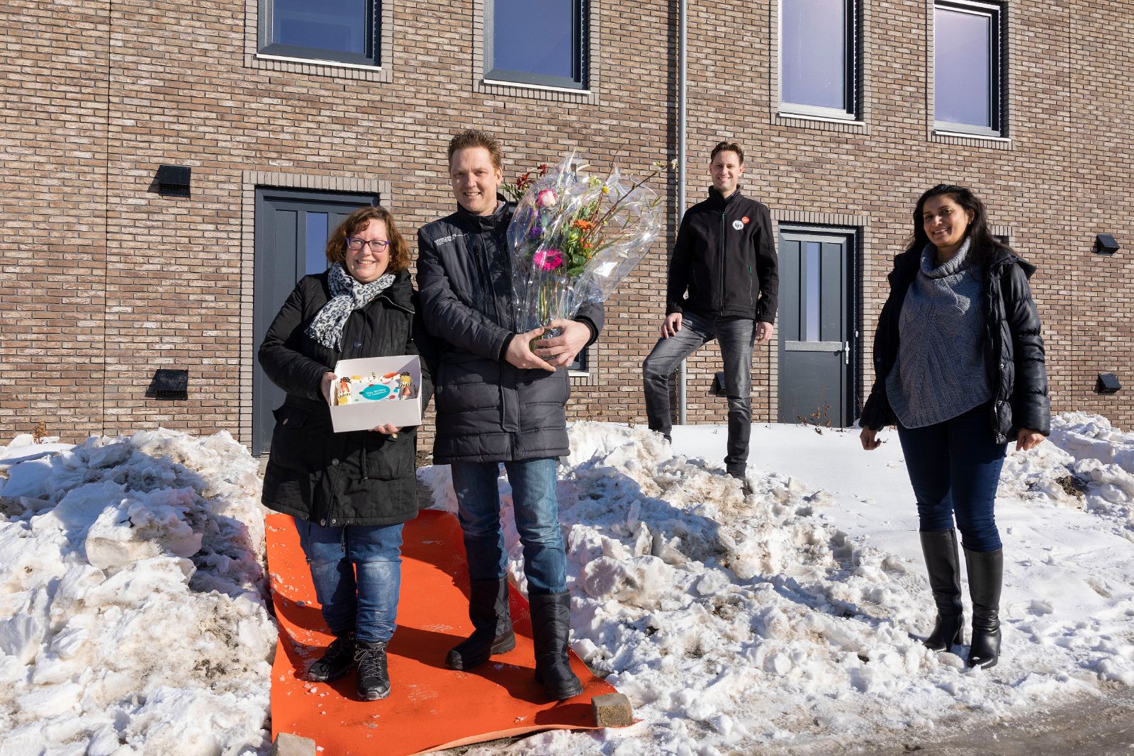 Fijn Wonen Olmenkwartier Lelystad