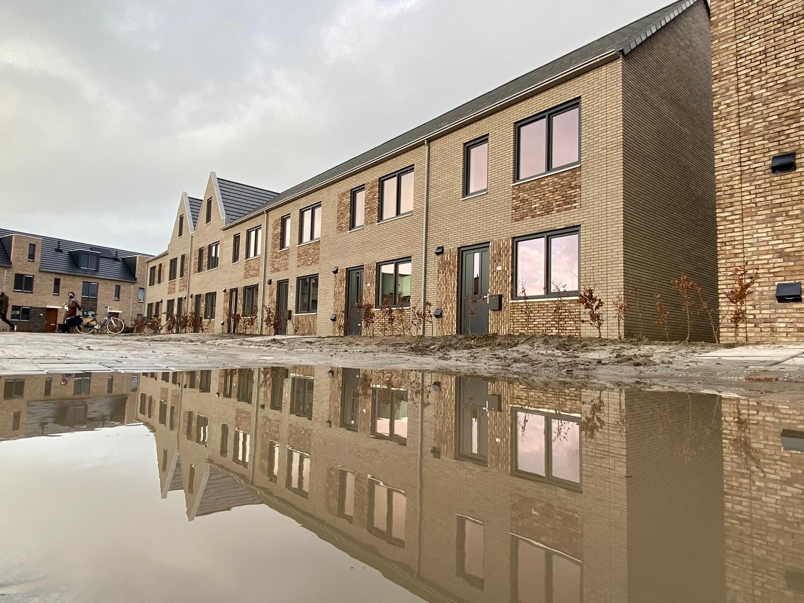 Fijn Wonen Olmenkwartier Lelystad