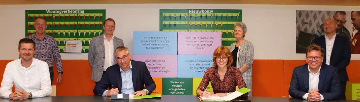 Samenwerkingsovereenkomst Acantus